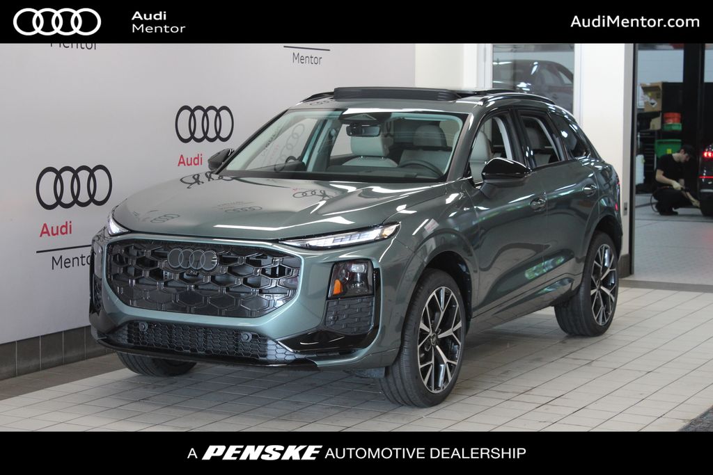 Thumbnail: 2026 Audi Q3 - 1