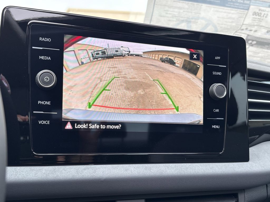 New 2026 Metallic Volkswagen 1.5T SE image 19