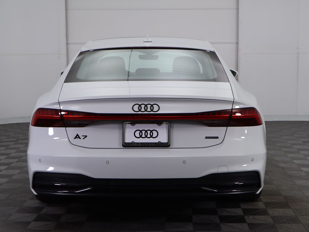 2021 Audi A7 Premium Plus 6