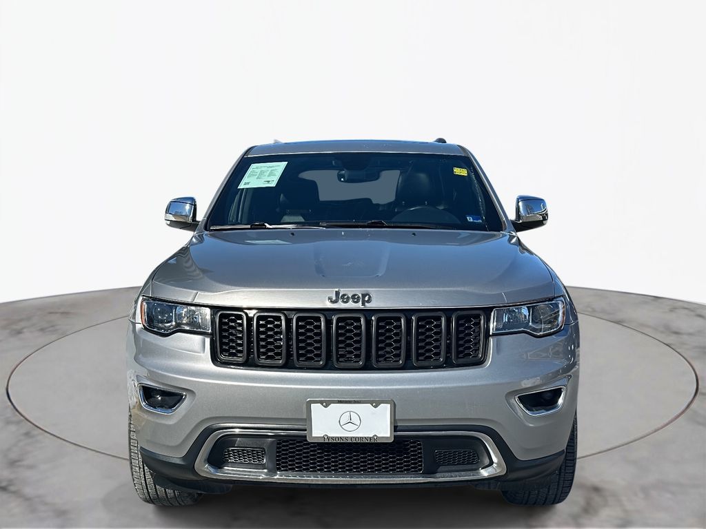 Thumbnail: 2017 Jeep Grand Cherokee - 4