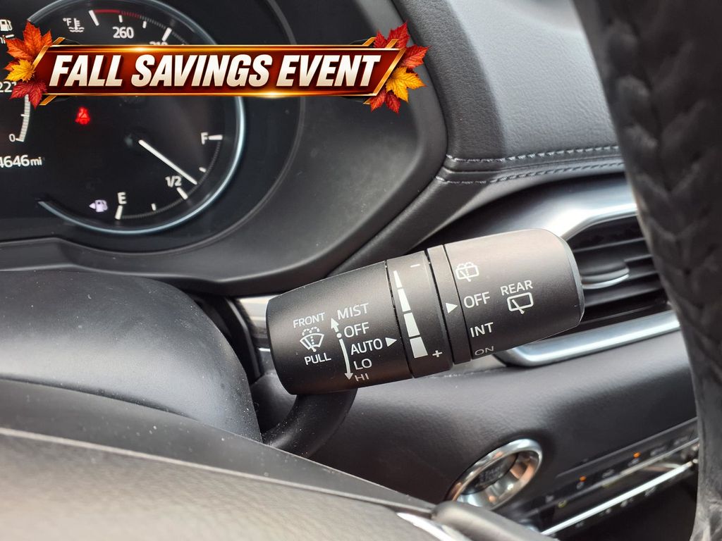2019 Mazda CX-5 Grand Touring Gray at Don McGill Toyota