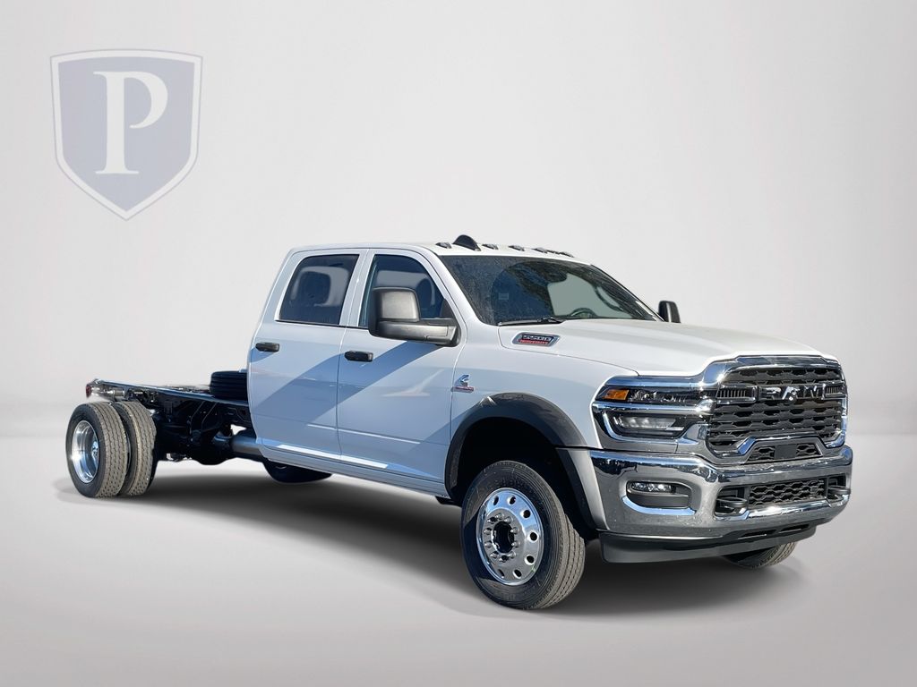 2026 RAM 5500HD