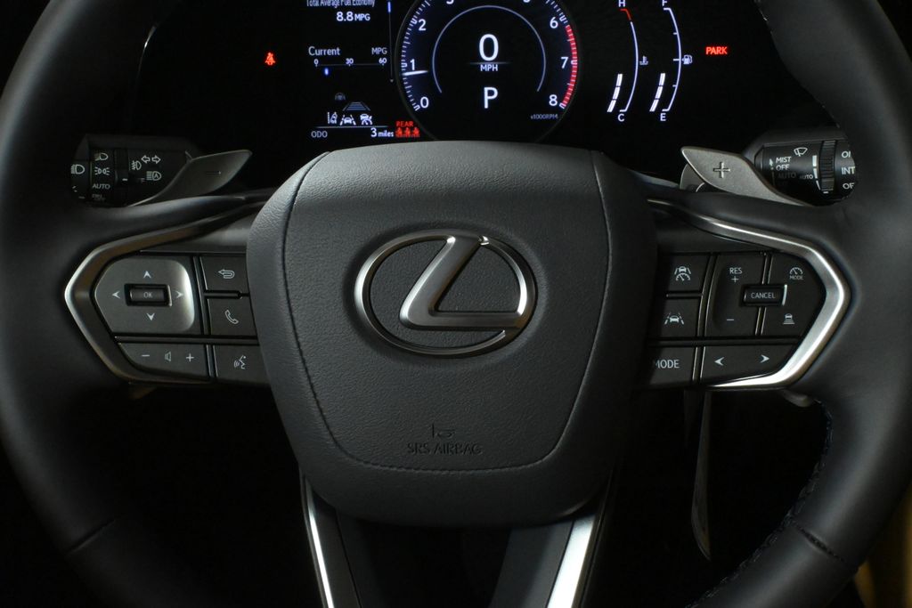 Thumbnail: 2026 Lexus NX - 19