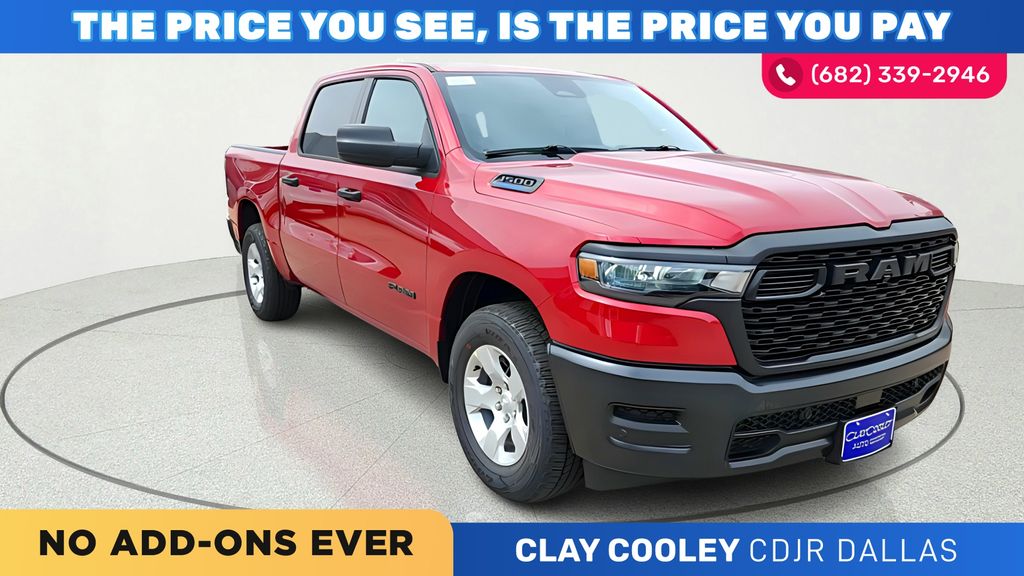  RAM 1500