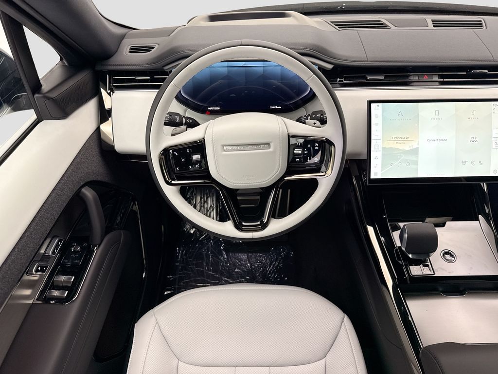 Thumbnail: 2026 Land Rover Range Rover Sport - 10