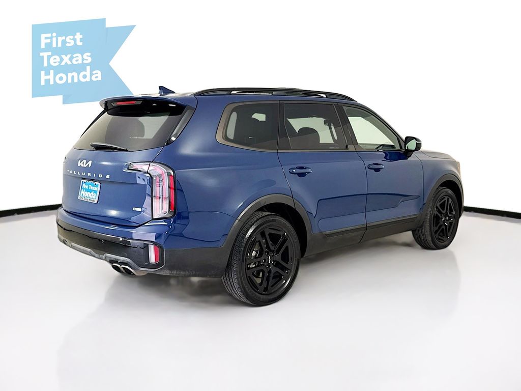 Used Car 2024 Kia Telluride  Sx-prestige X-line For Sale Under $50,000 In Austin, Texas