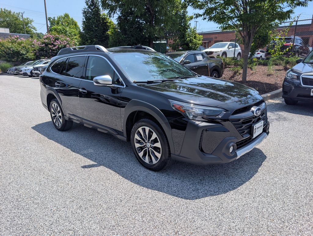 2024 Subaru Outback Touring XT