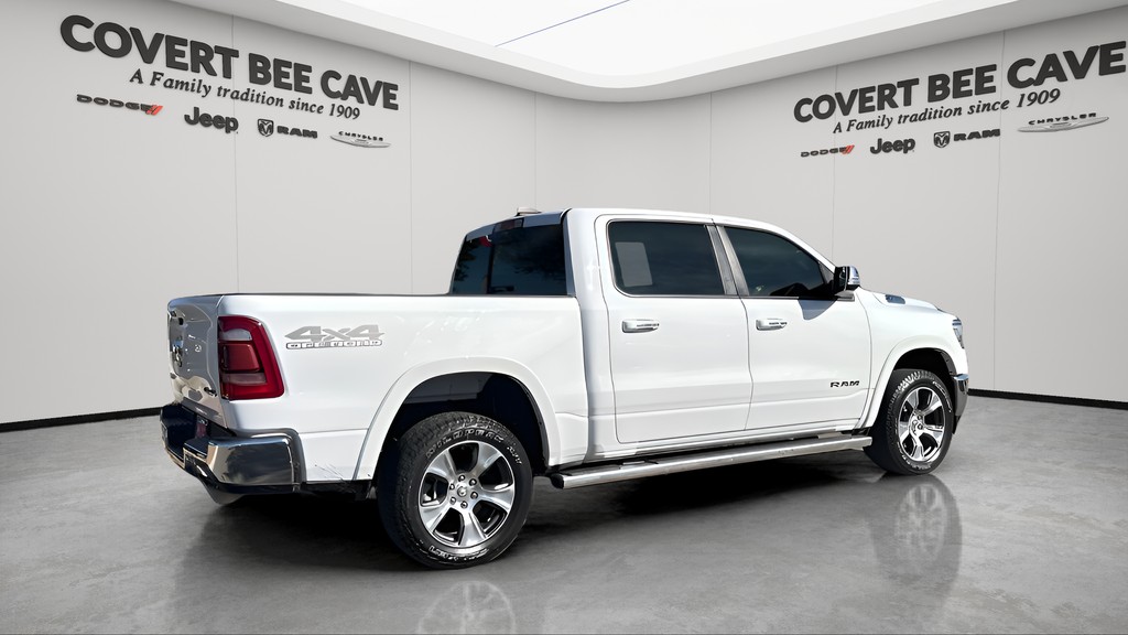 Used Car 2022 Ram 1500  Laramie For Sale Under $40,000 In Austin, Texas