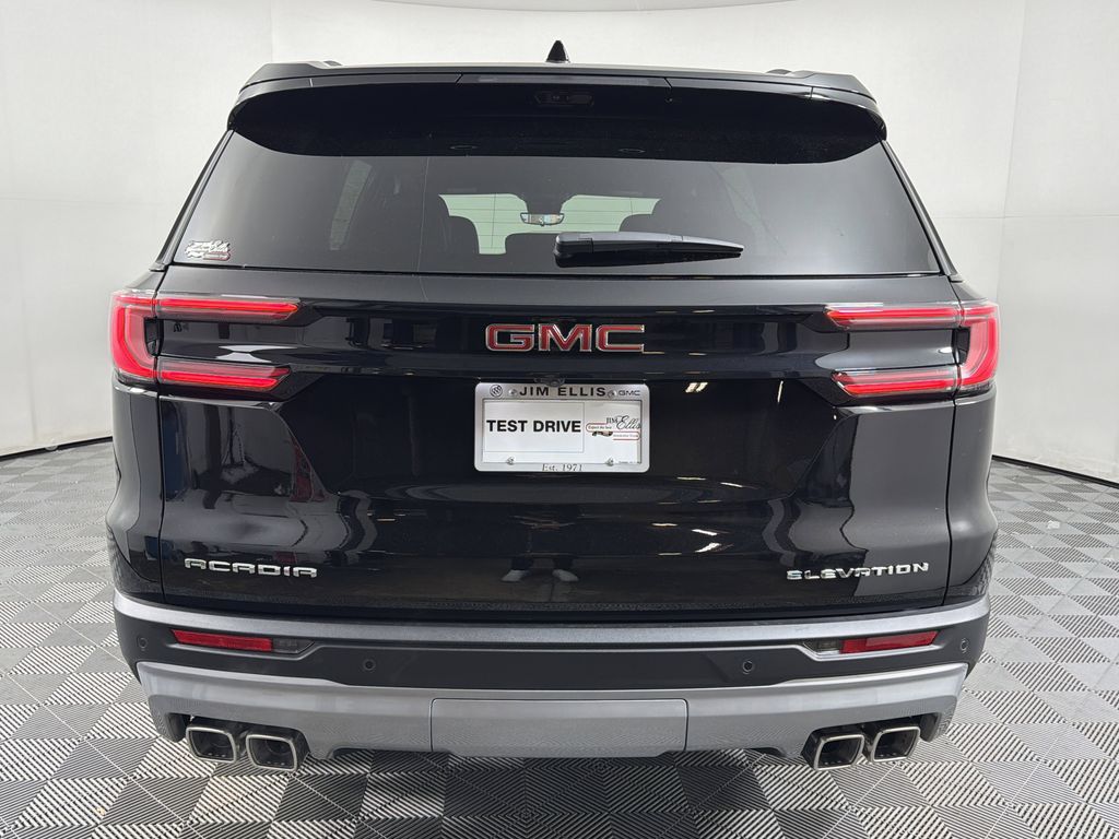 new 2026 GMC Acadia car, priced at $46,625