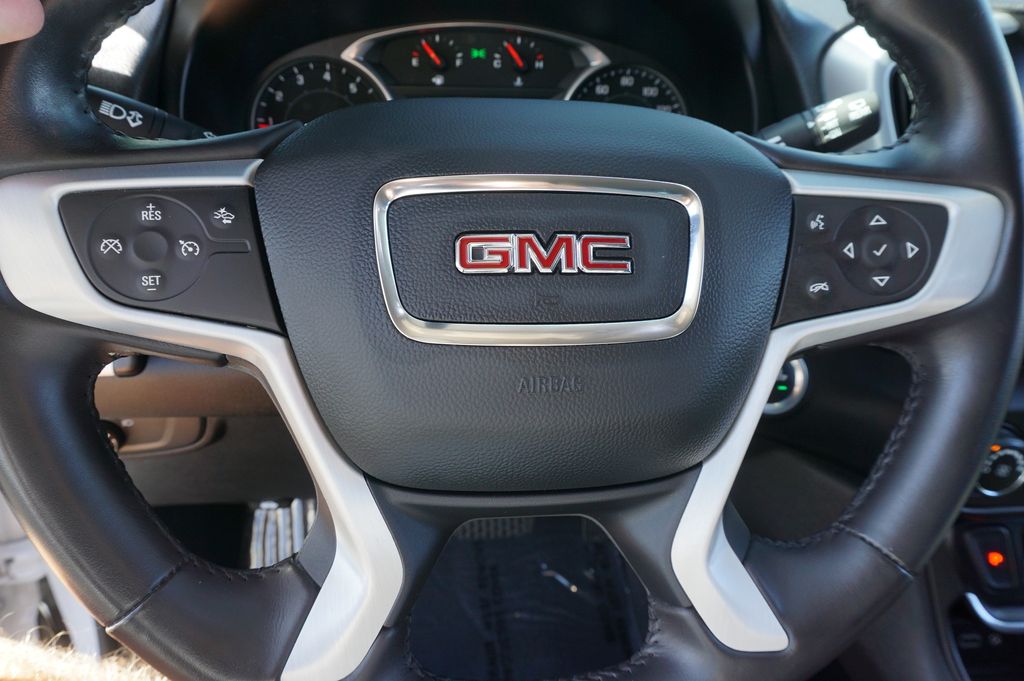 2020 GMC Terrain SLE 17