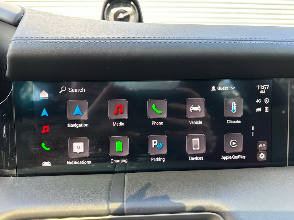 Thumbnail: 2025 Porsche Taycan - 29