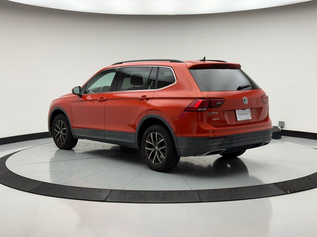 Thumbnail: 2019 Volkswagen Tiguan - 3