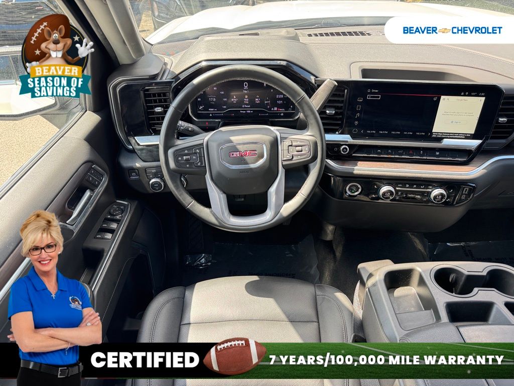 Used 2024 GMC Sierra 1500 Truck
