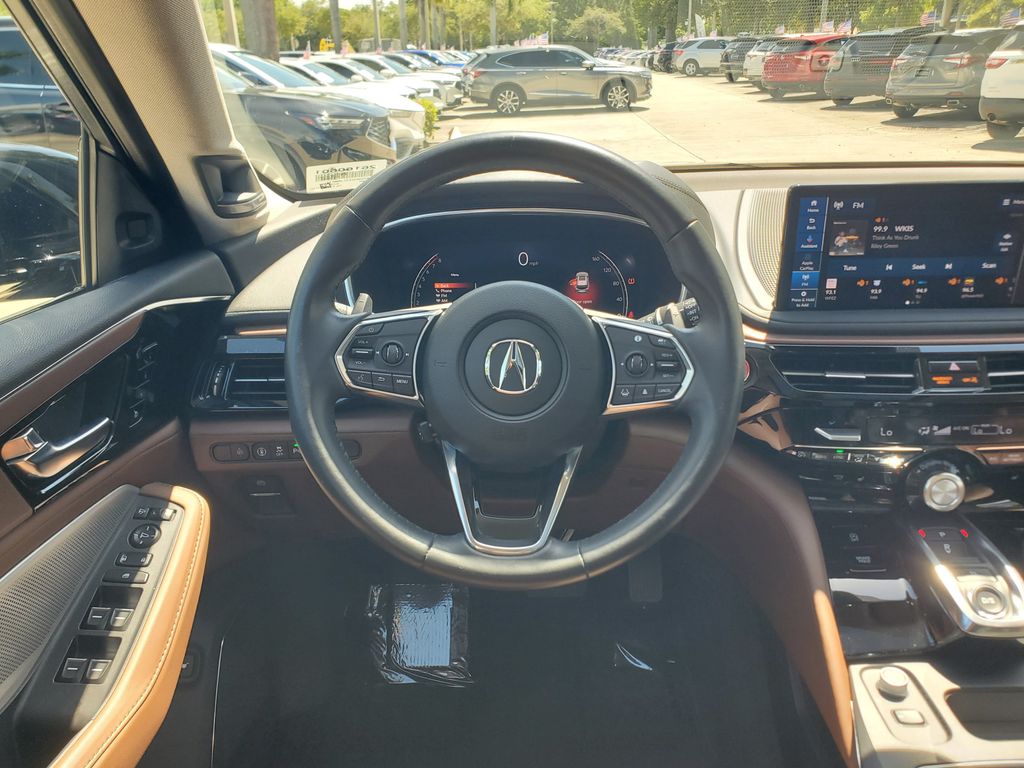 2025 Acura MDX