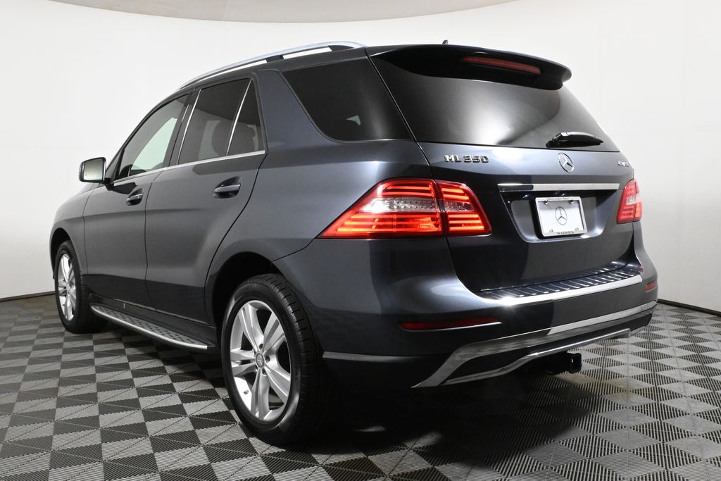 Thumbnail: 2015 Mercedes-Benz M-Class - 5