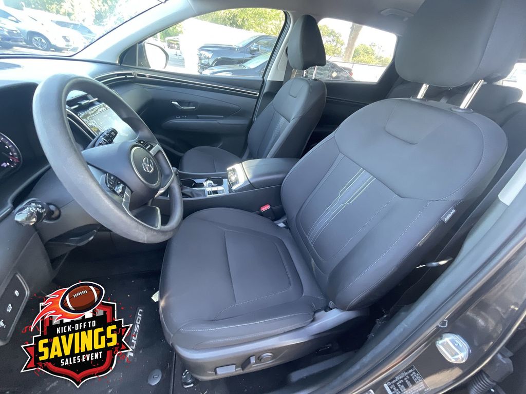 Used 2024 Hyundai Tucson SUV