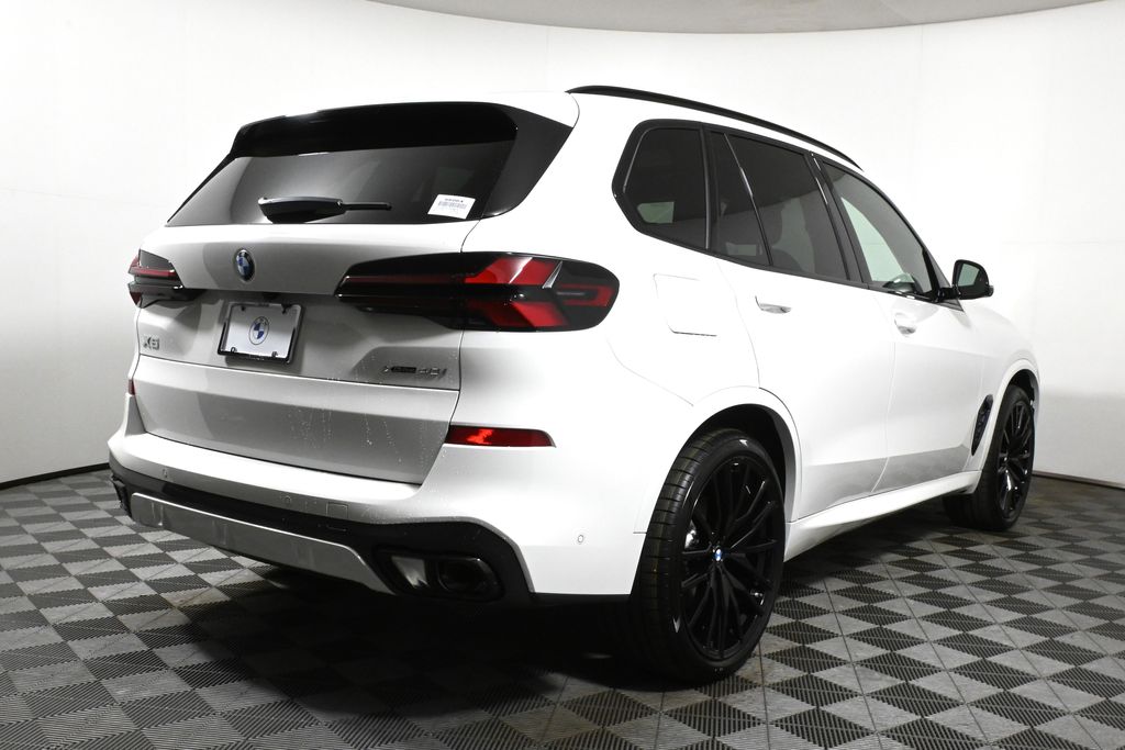 Thumbnail: 2026 BMW X5 - 7