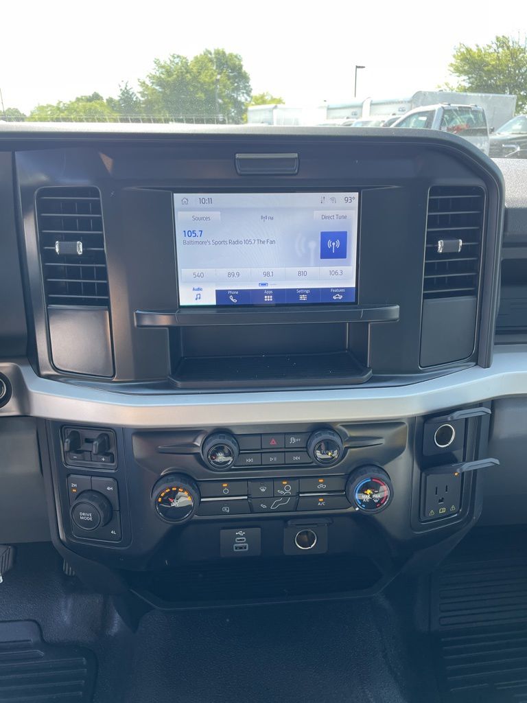 2026 Ford F-450 Chassis XL