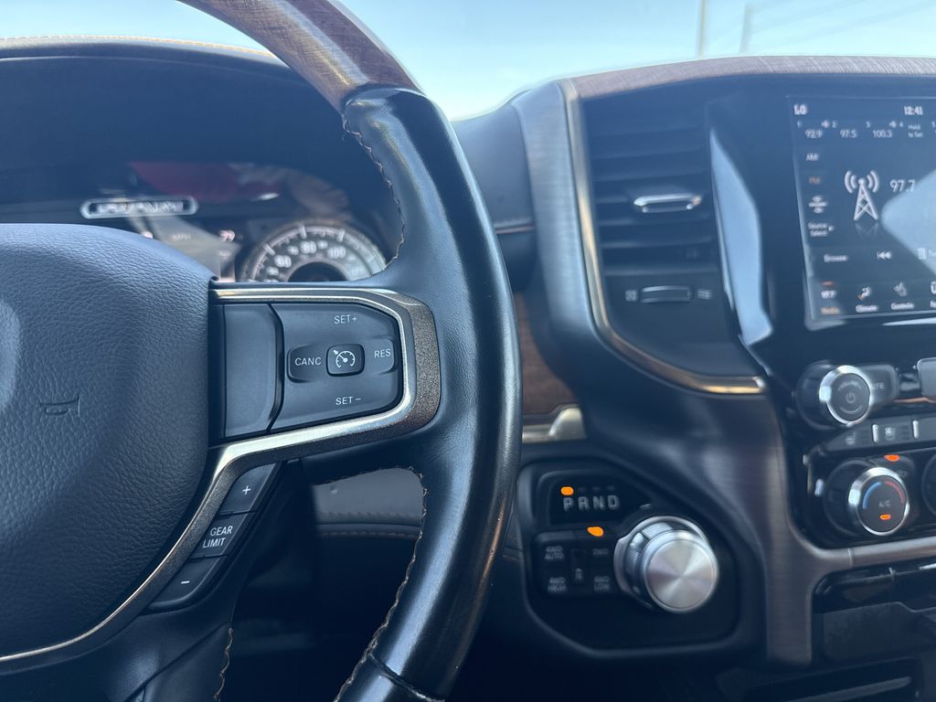 2021 Ram 1500 Limited Black at Martin Chrysler Dodge Jeep Ram