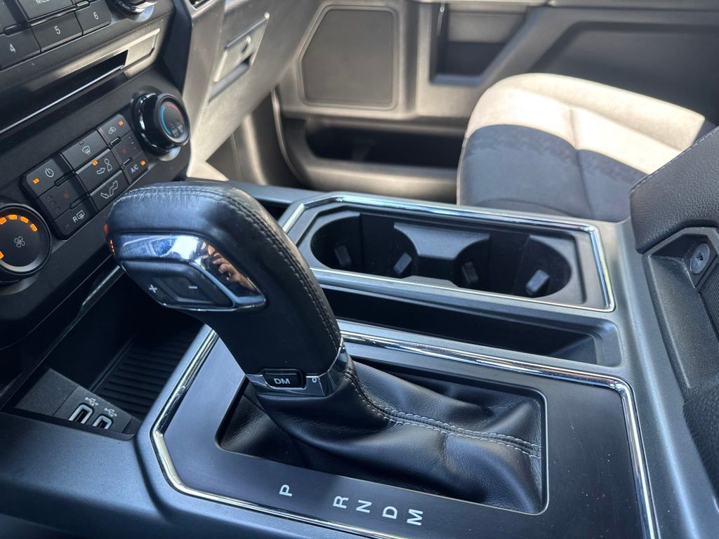2018 Ford F-150 XLT Red at Bob Ruth Ford