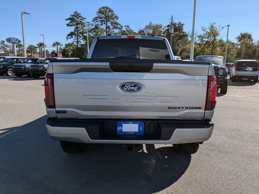 2025 Ford F-150 Rocky Ridge