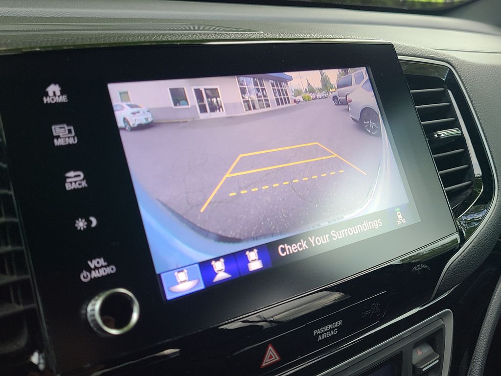2022 Honda Ridgeline Black Edition