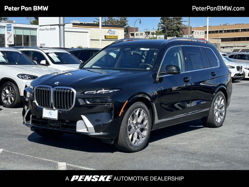 Thumbnail: 2026 BMW X7 - 1