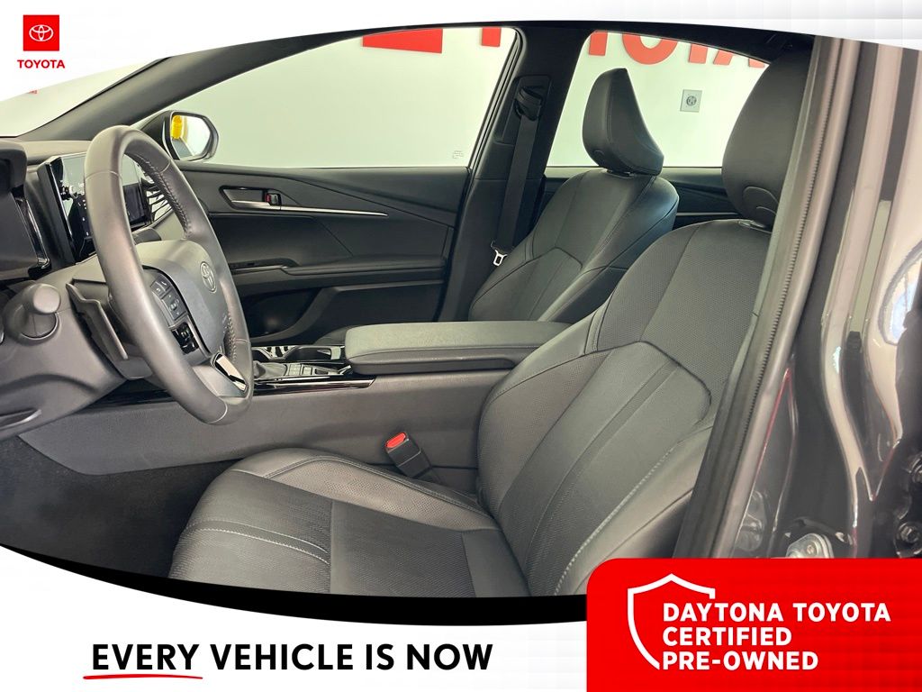 Used 2025 Toyota Camry Sedan