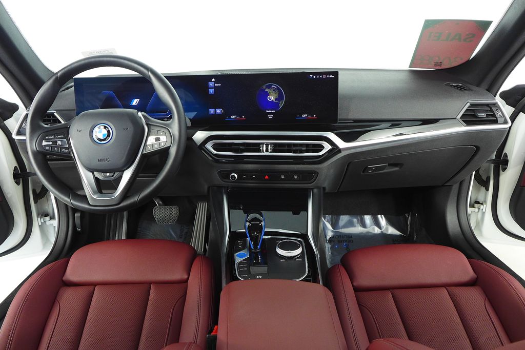 Thumbnail: 2023 BMW i4 - 25