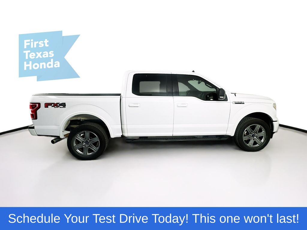Used Car 2019 Ford F-150  Xlt For Sale Under $30,000 In Austin, Texas