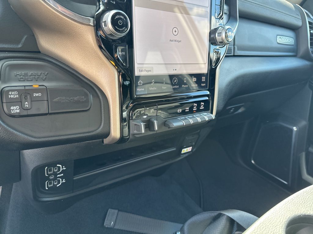 Used Car 2024 Ram 2500  Laramie For Sale Under $60,000 In Austin, Texas