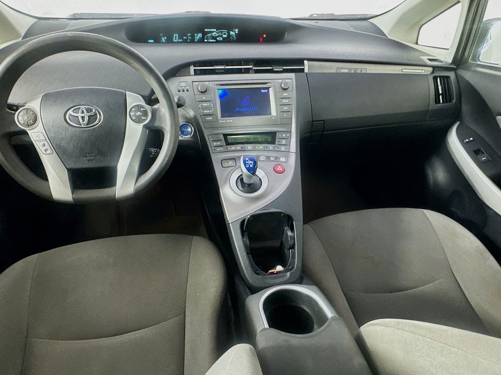 Used Car 2014 Toyota Prius Plug-in  For Sale Under $12,000 In Austin, Texas