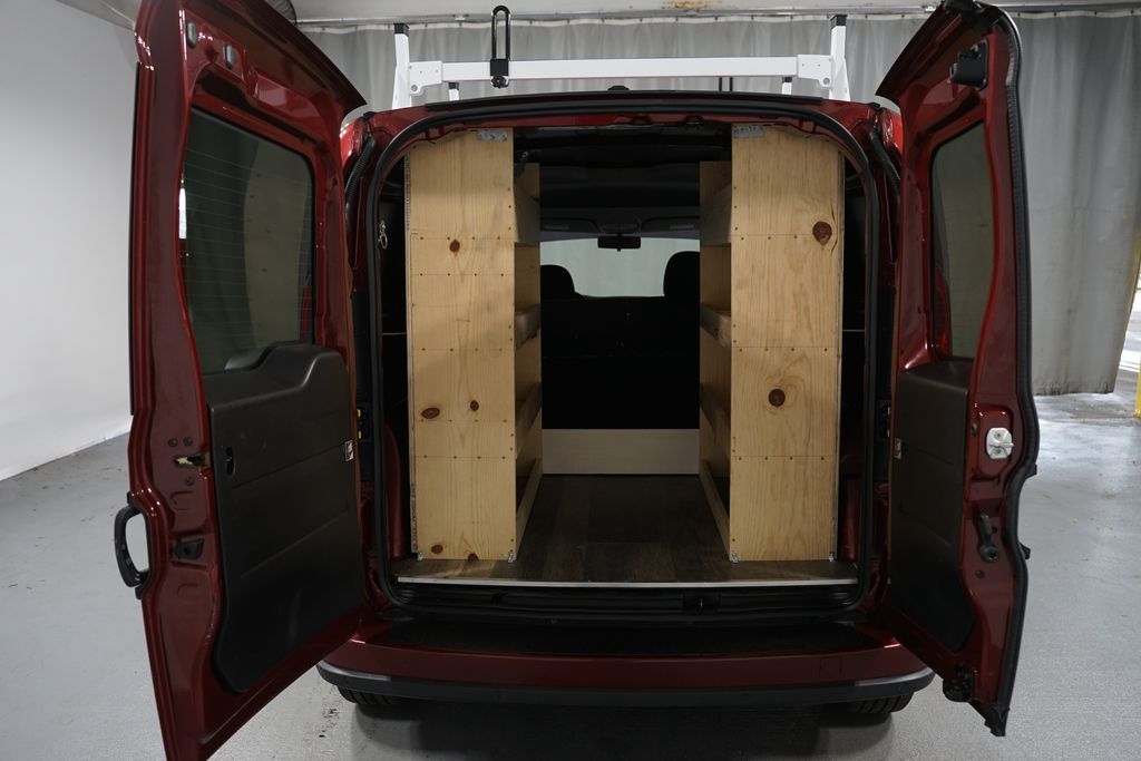 Thumbnail: 2018 RAM ProMaster City - 29