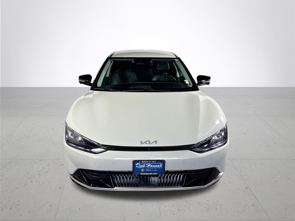 2022 Kia EV6 Wind