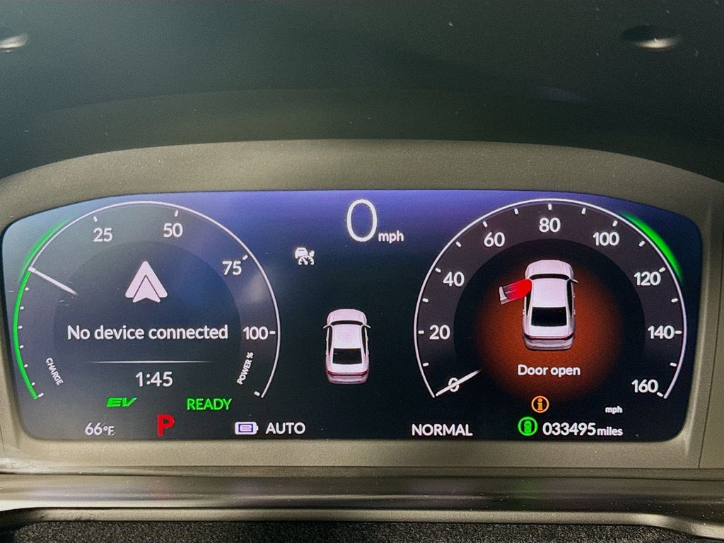 Used Car 2024 Honda Accord Hybrid  Touring For Sale Under $30,000 In Austin, Texas