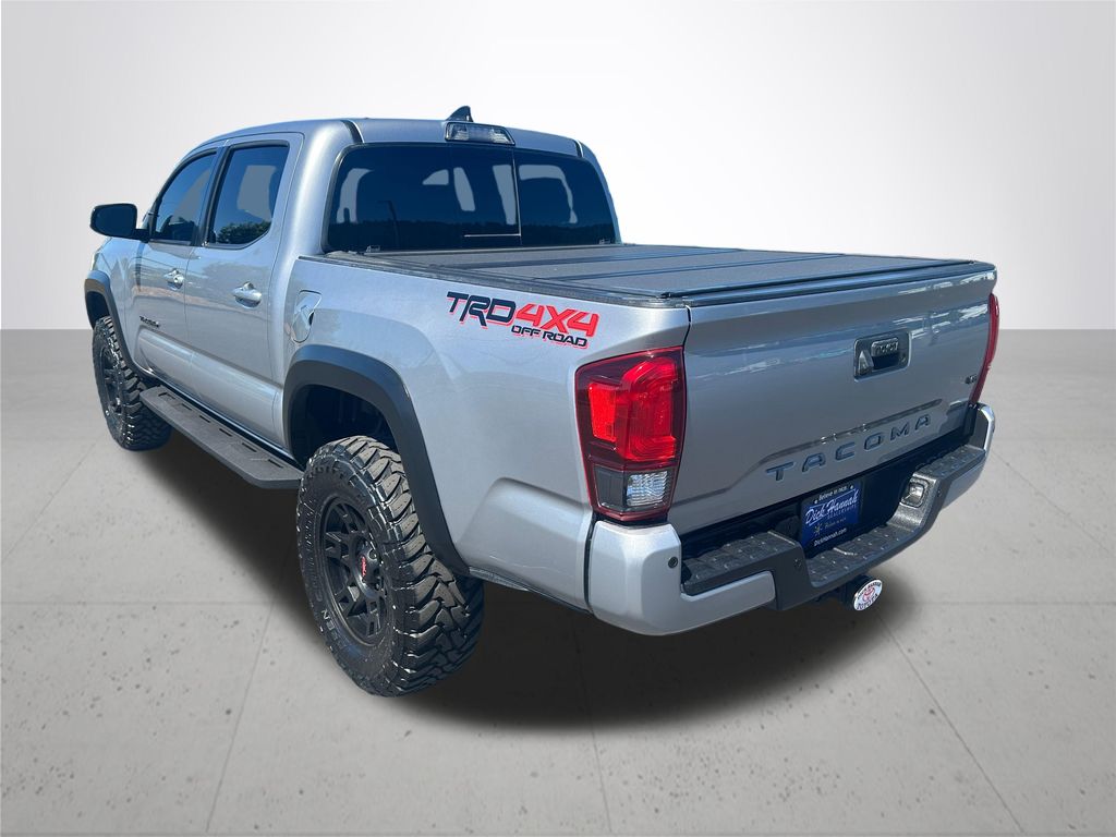 2019 Toyota Tacoma TRD Off-Road