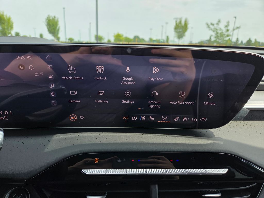 2027 Buick Enclave Avenir