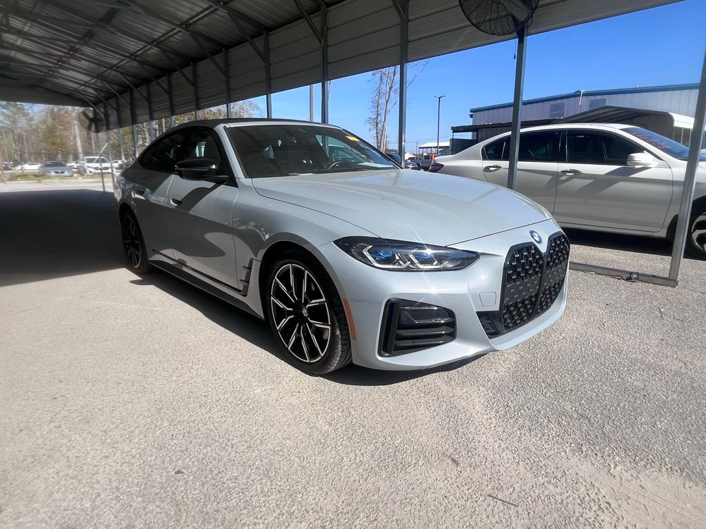2023 BMW 4 Series 430i Gran Coupe RWD