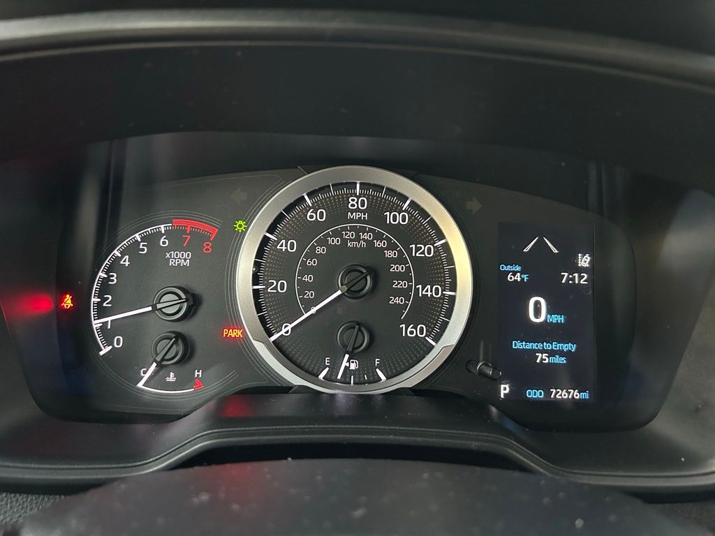 Thumbnail: 2021 Toyota Corolla - 22