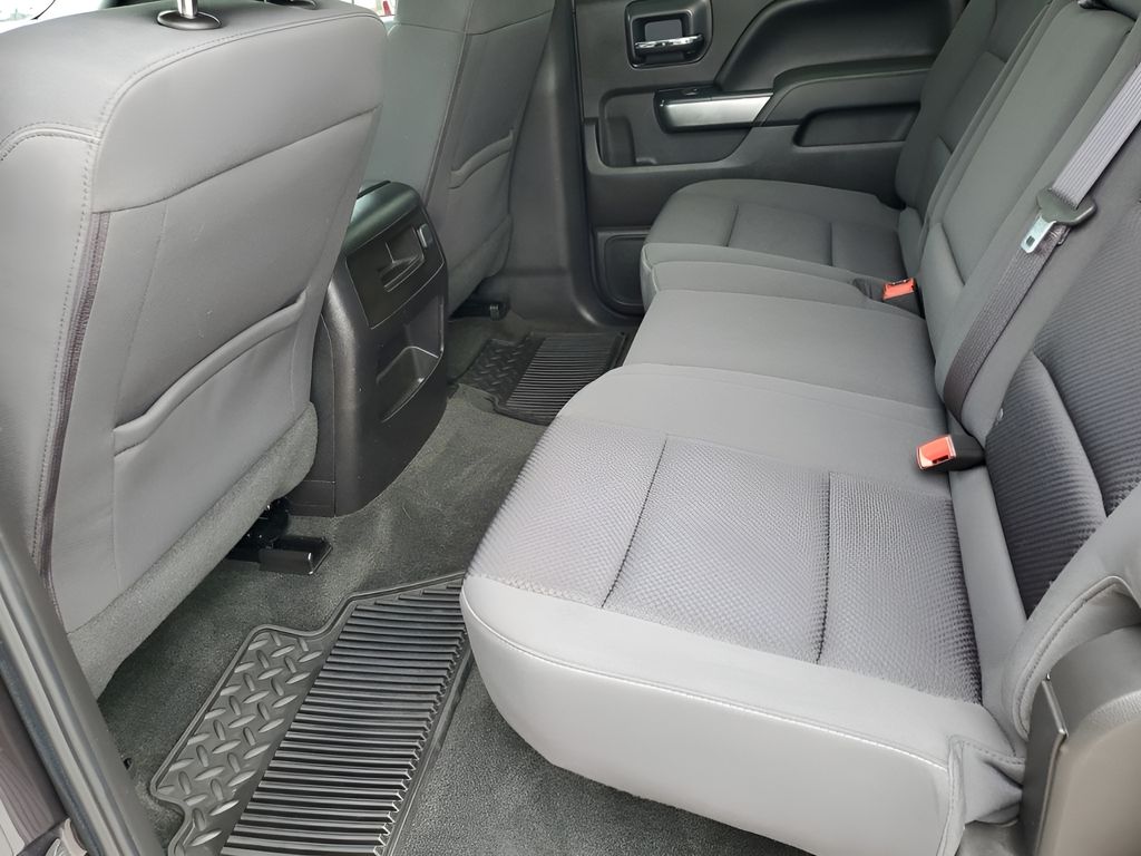 Used Car 2016 Chevrolet Silverado 1500  Lt For Sale Under $25,000 In Austin, Texas