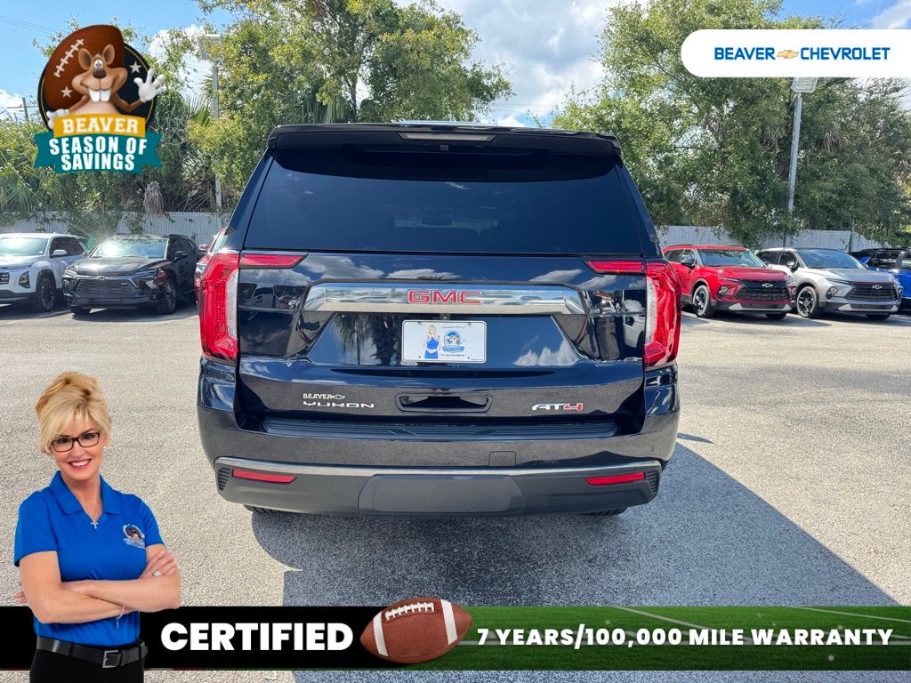 Used 2023 GMC Yukon SUV