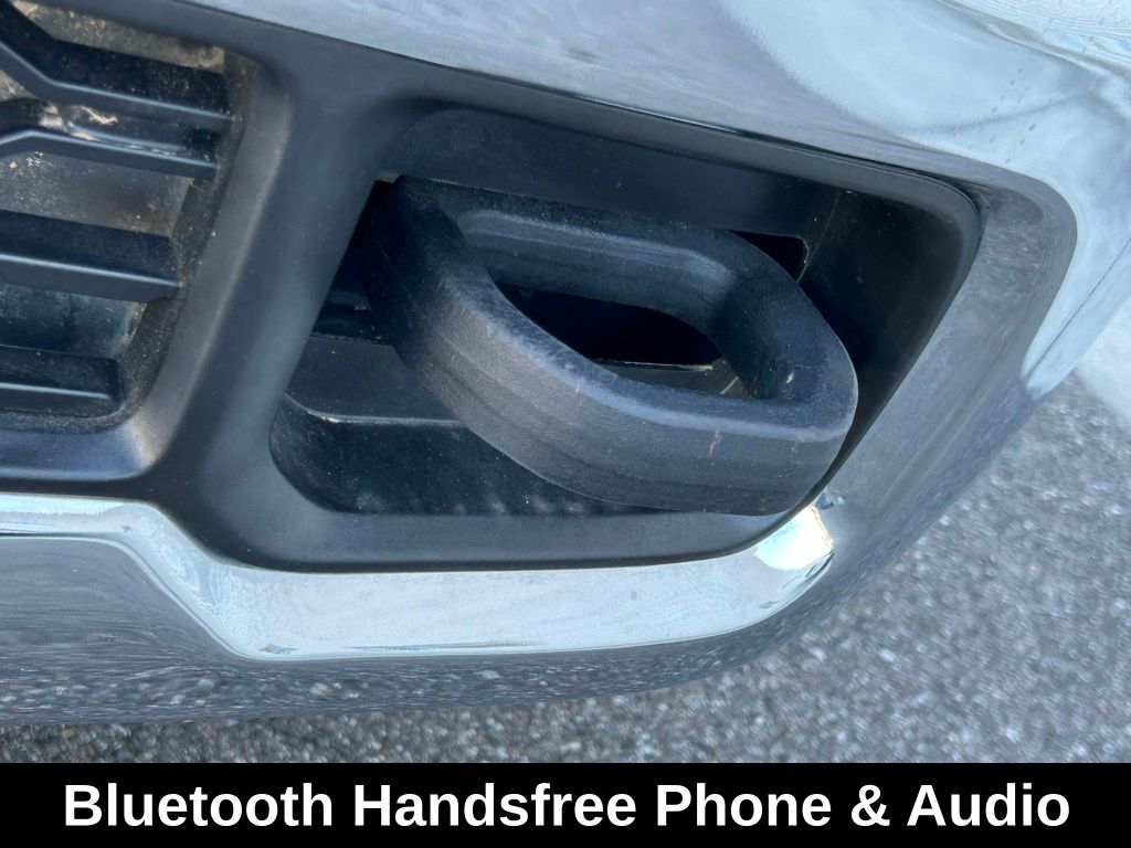 Used 2024 White Ram Big Horn image 40