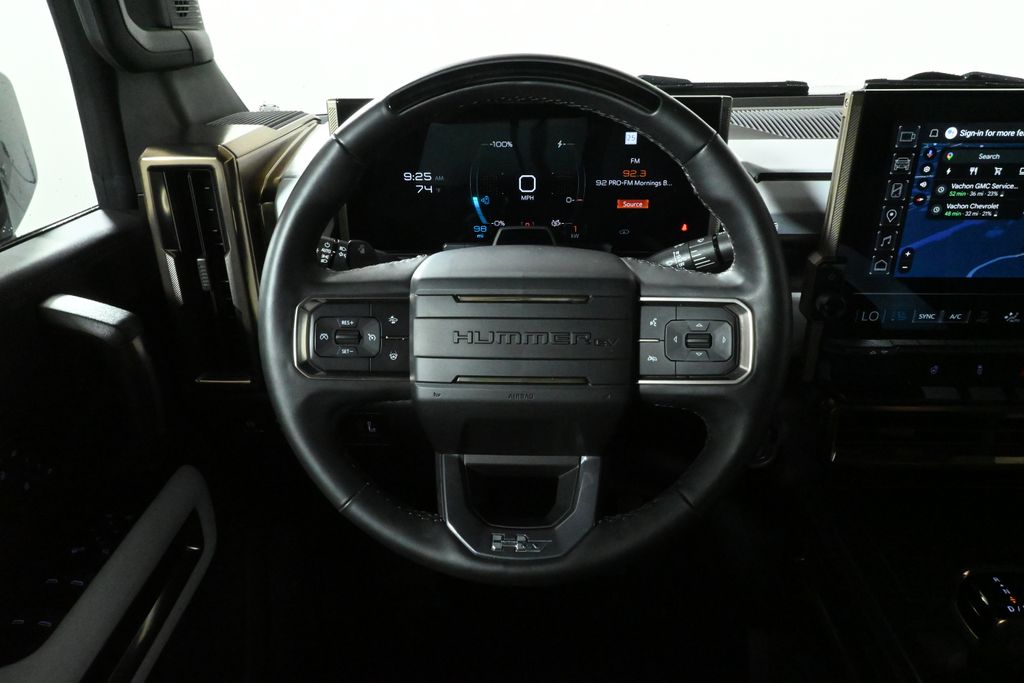 Thumbnail: 2025 GMC Hummer EV - 19