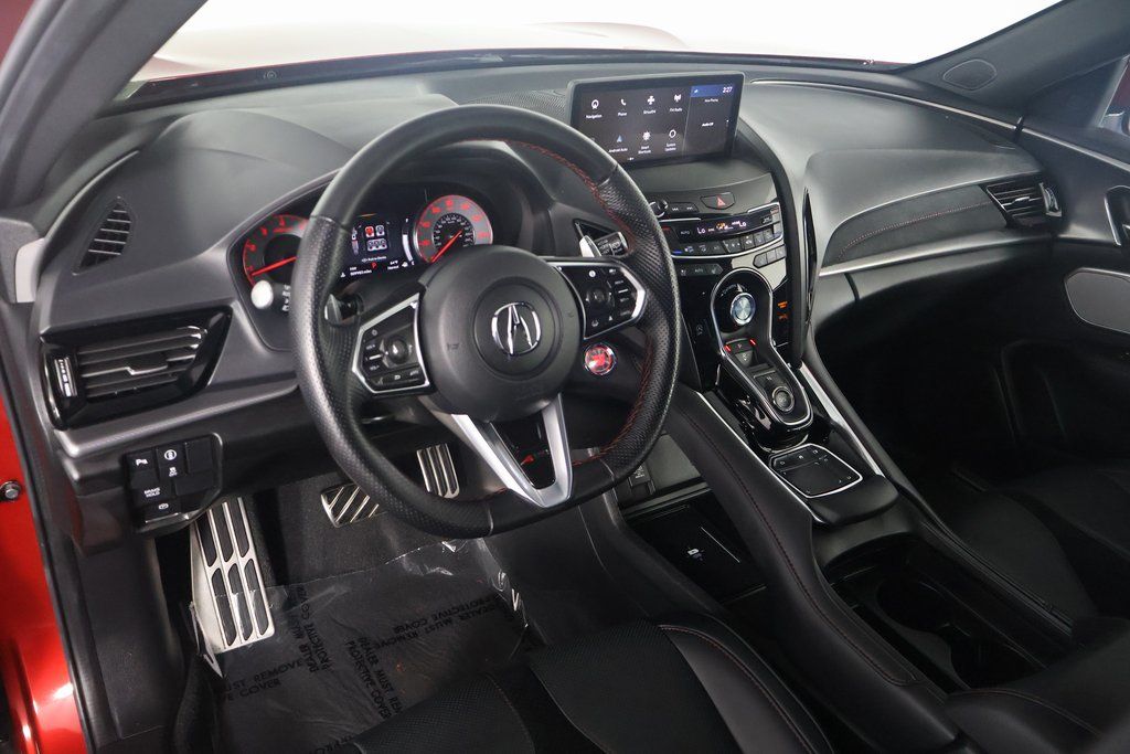2024 Acura RDX Base 7