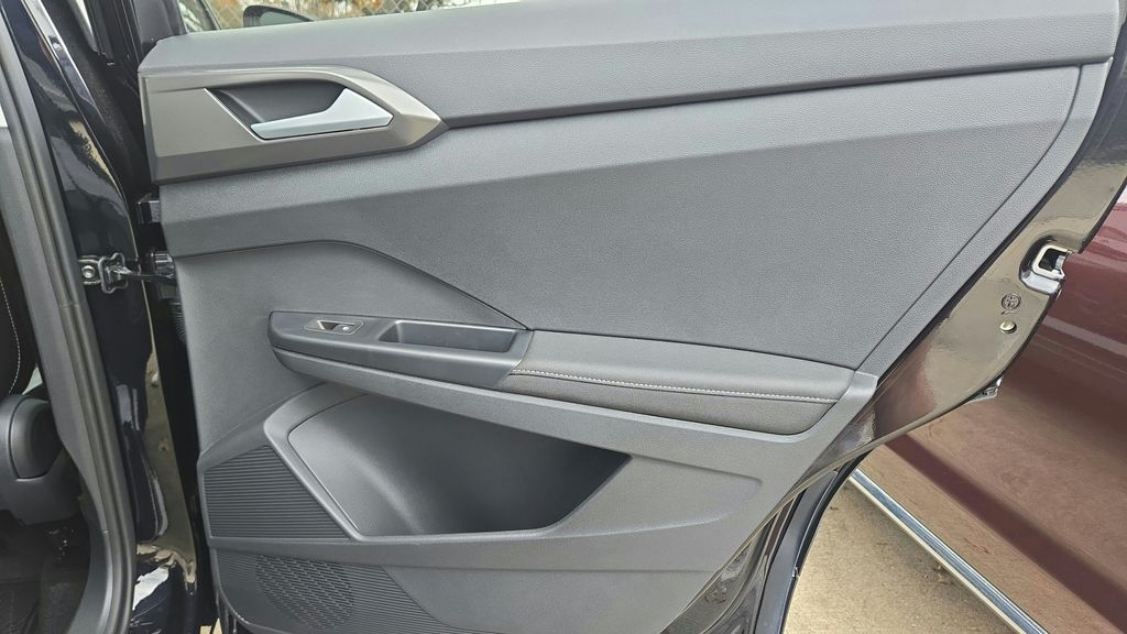 2026 Volkswagen Taos