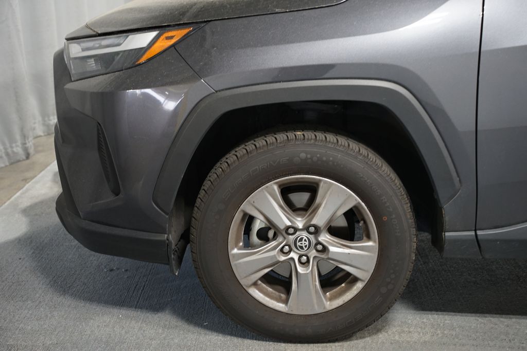 Thumbnail: 2024 Toyota RAV4 - 5