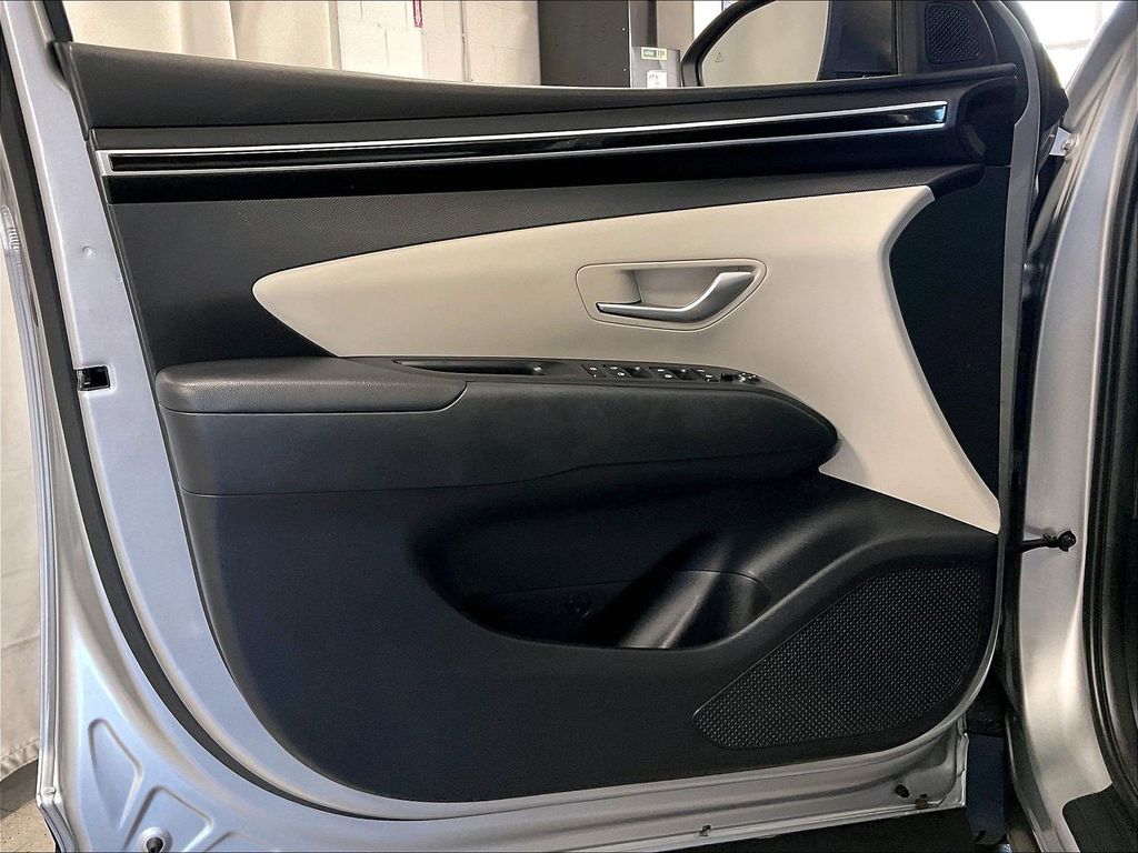 2024 Hyundai Tucson — photo 9