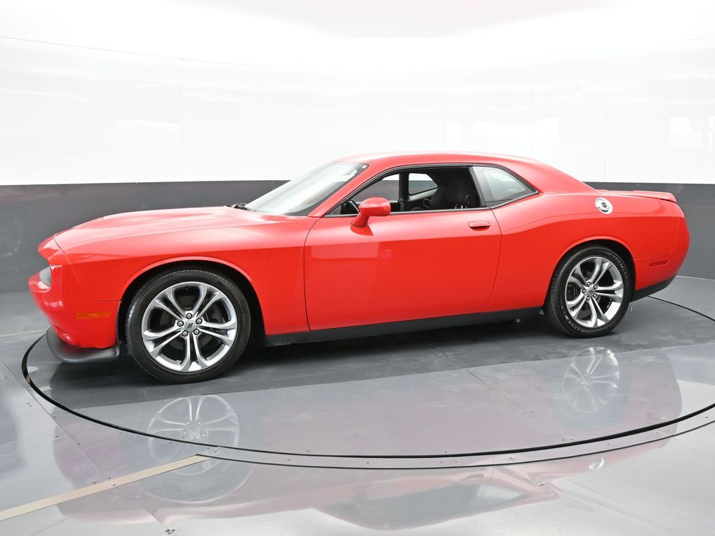 Certified 2021 Dodge Challenger R/T with VIN 2C3CDZBT2MH505492 for sale in Miami, FL