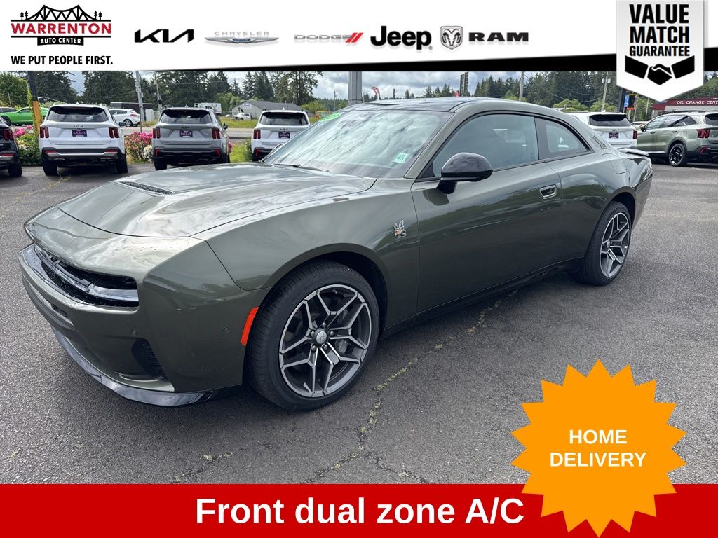 2026 Dodge Charger R/T Scat Pack