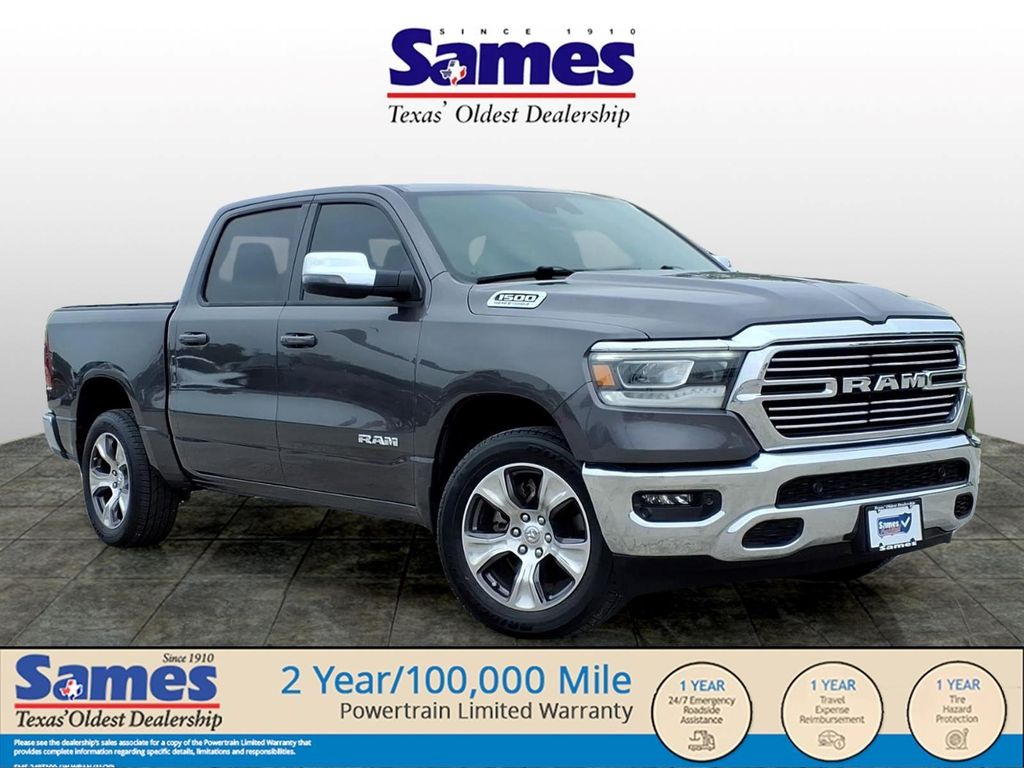 2024 RAM 1500 Laramie